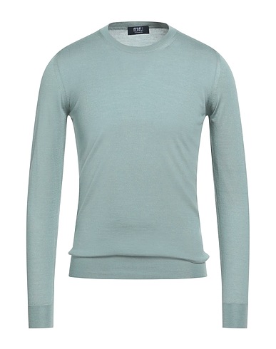 FEDELI Jumper 70% Cashmere, 30% Silk