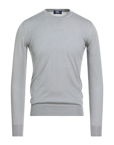 FEDELI Jumper 70% Cashmere, 30% Silk
