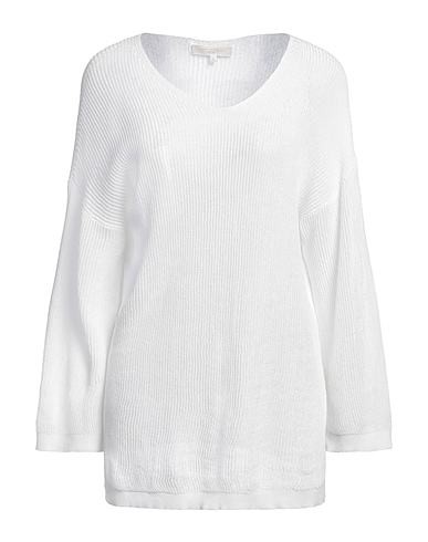 ANTONELLI Jumper BIANCO 100% Cotton