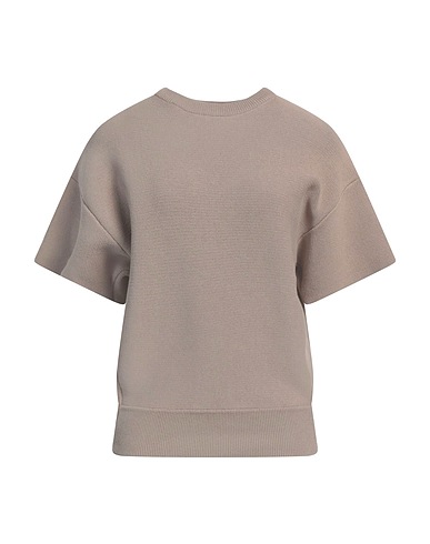 REMAIN BIRGER CHRISTENSEN Jumper Beige 68% Organic cotton, 32% Polyamide