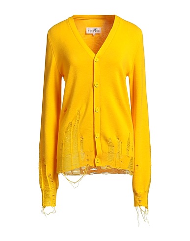 MM6 MAISON MARGIELA Cardigan 50% Acrylic, 50% Virgin Wool