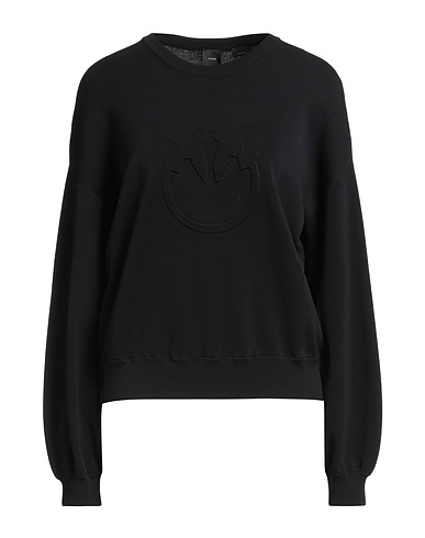 PINKO Pullover Schwarz 69% Baumwolle, 31% Nylon