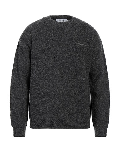 MSGM Jumper Lead 50% Acrylic, 30% Wool, 20% Alpaca wool