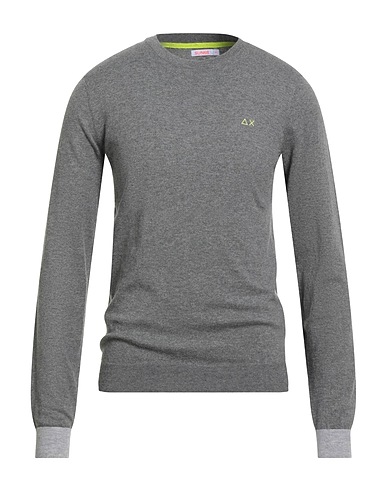 SUN 68 Jumper Lead 50% Merino Wool, 50% Cotton