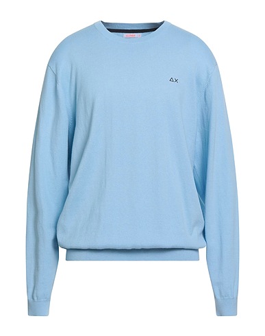 SUN 68 Jersey 50% Lana Merina, 50% Algodón