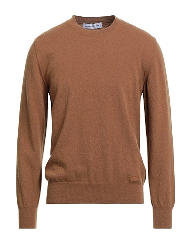 DEPARTMENT 5 Jumper Camel 100% Virgin Wool