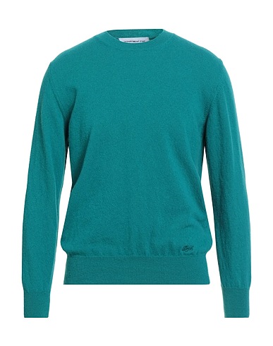 DEPARTMENT 5 Sweater Deep teal 100% Virgin Wool