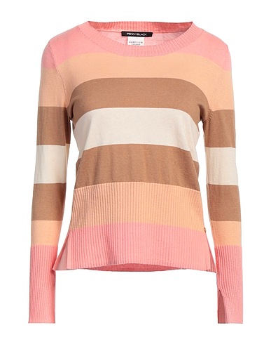 PENNYBLACK Pullover Braun 55% Baumwolle, 38% Viskose, 7% Kaschmir