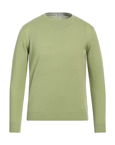 KANGRA Cashmere jumper Green 100% Cashmere