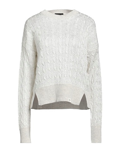 PEUTEREY Pullover Weiß 40% Baumwolle, 40% Acryl, 20% Polyester