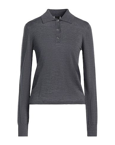 PINKO Jumper Charcoal 100% Wool, Polyester