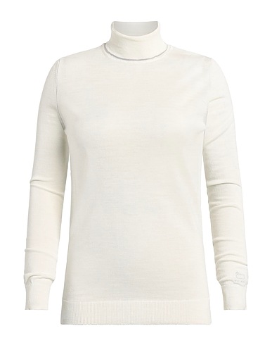 WOOLRICH Polo neck 100% Virgin Wool