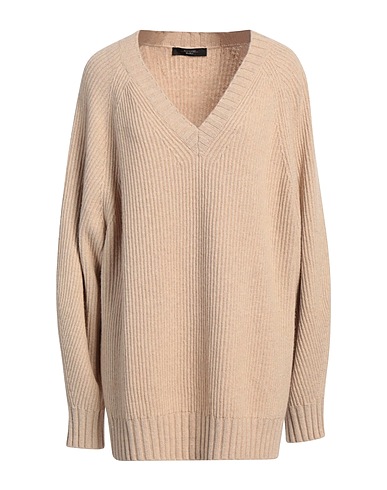 WEEKEND MAX MARA Pullover Beige 40% Wolle, 25% Polyamid, 25% Viskose, 10% Kaschmir