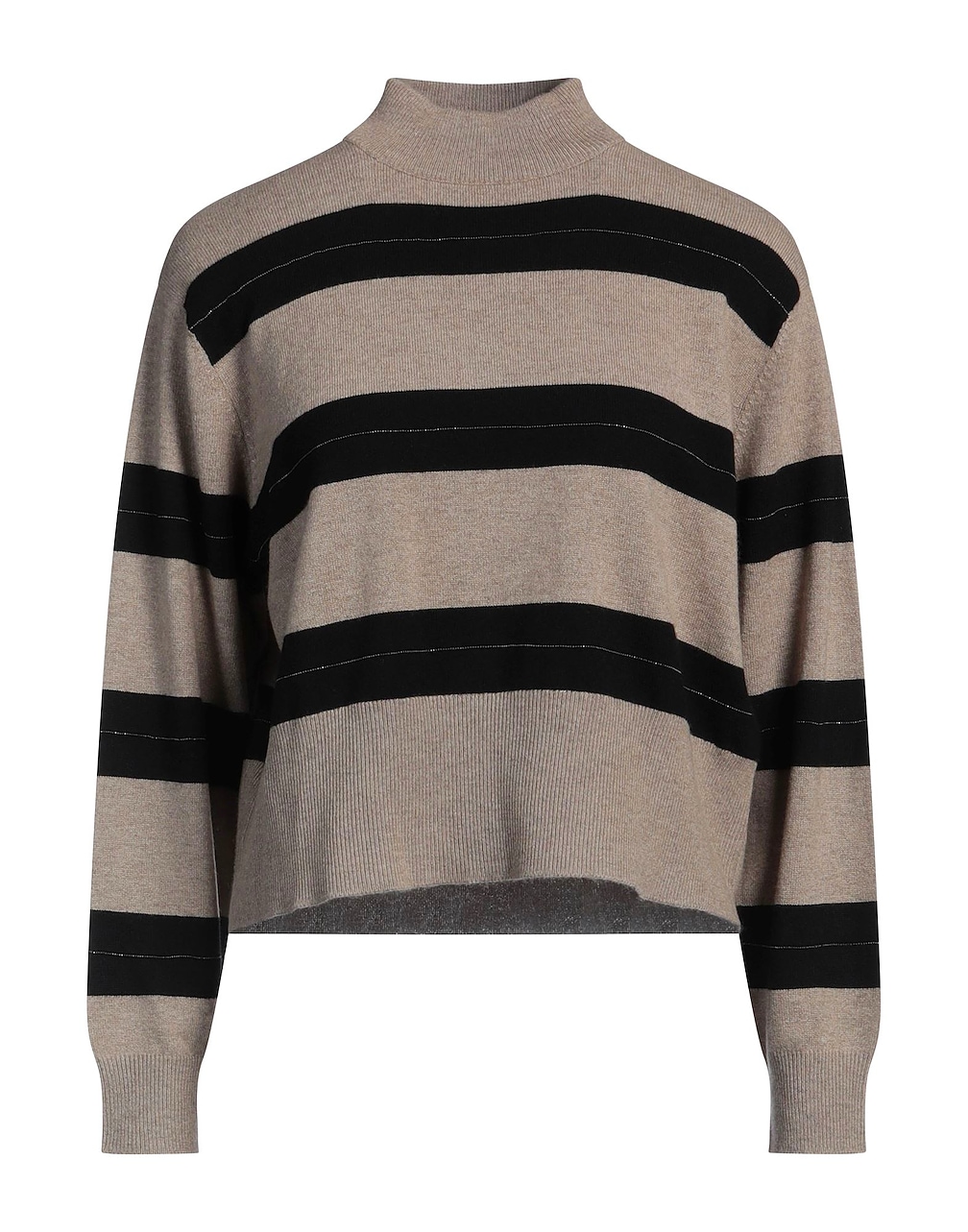 BRUNELLO CUCINELLI - Rollkragenpullover