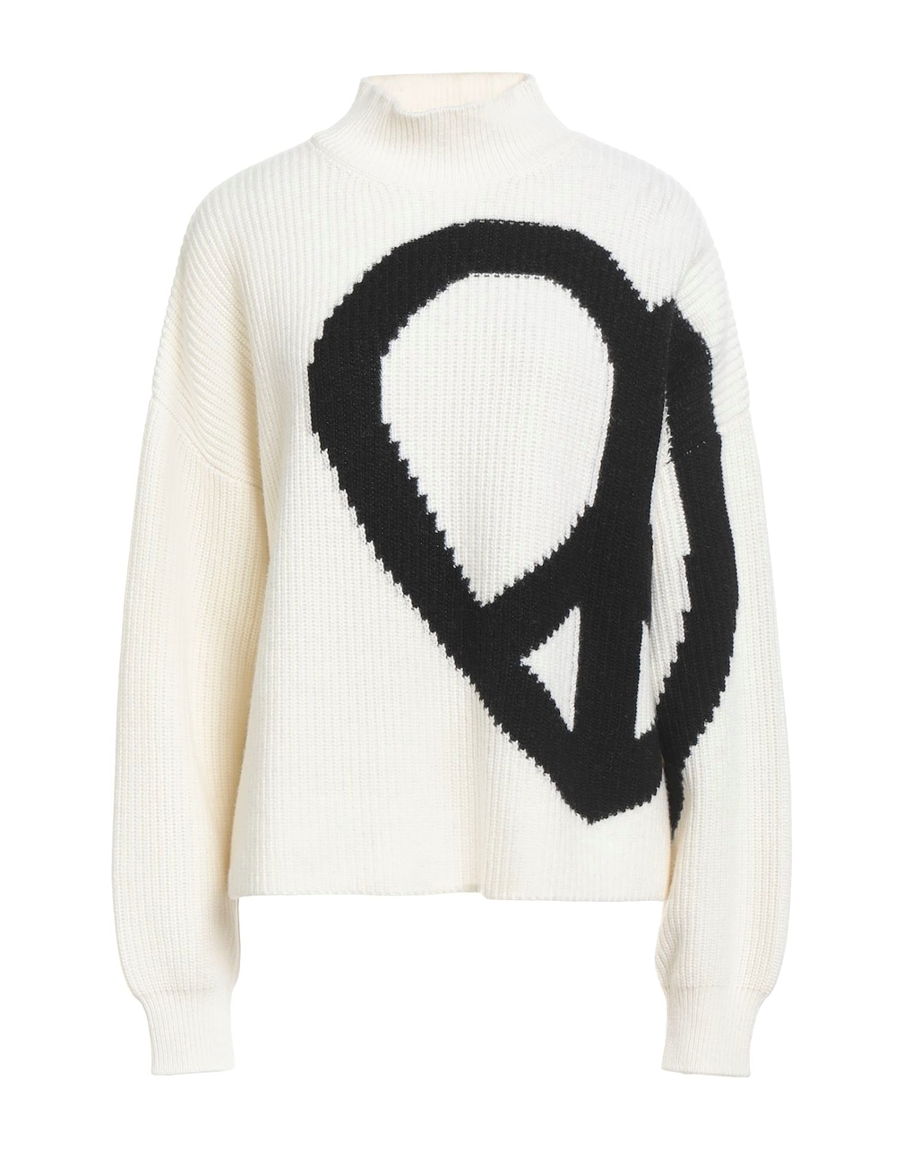 MOSCHINO JEANS - Rollkragenpullover