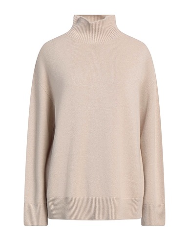 'S MAX MARA Dolcevita Panna 100% Cachemire