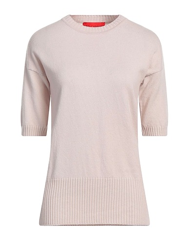 WILD CASHMERE Sweater Cream 70% Wool, 30% Cashmere