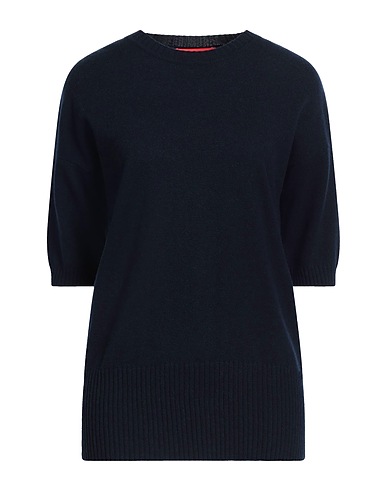 WILD CASHMERE Jumper Midnight blue 70% Wool, 30% Cashmere