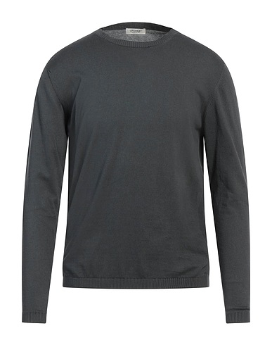 CROSSLEY Pullover Antracite 100% Cotone
