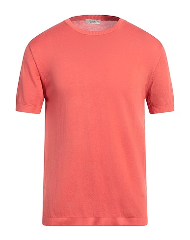 CROSSLEY Sweater Coral 100% Cotton