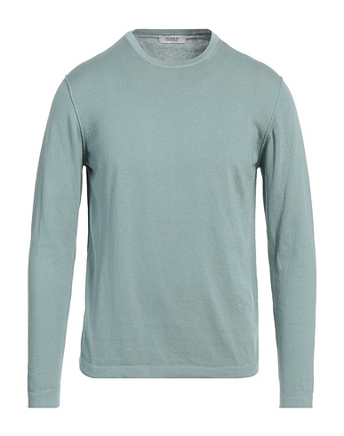 CROSSLEY Jumper Sage green 100% Cotton