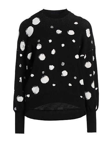 TED BAKER Pullover Schwarz 74% Viskose, 26% Polyester