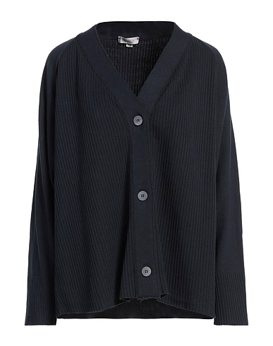 CROSSLEY Cardigan Midnight blue 100% Cotton