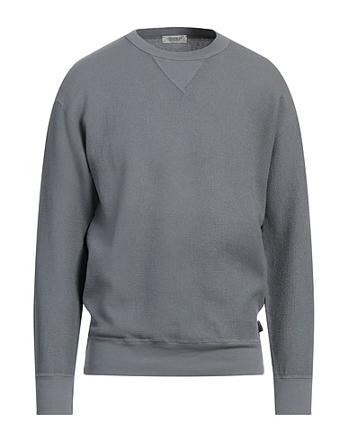 CROSSLEY Pullover Grigio 100% Cotone