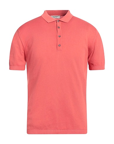 CROSSLEY Pullover Corallo 100% Cotone