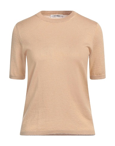 MAX MARA Sweater Sand 55% Silk, 45% Cashmere