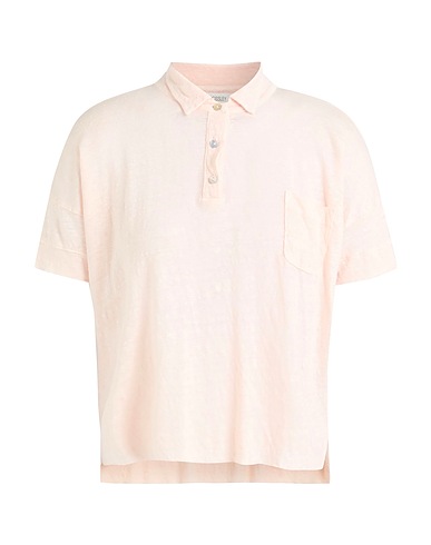 CROSSLEY Jumper Blush 100% Linen