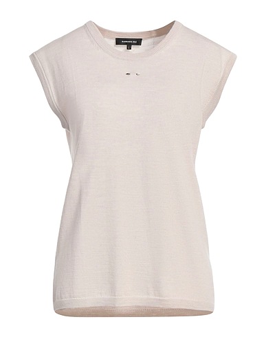 BARBARA BUI Sweater Cream 100% Merino Wool