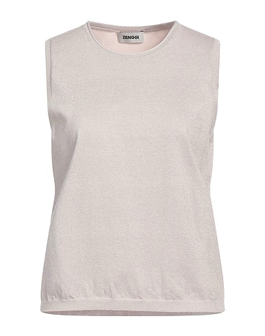 ZENGGI Jumper 59% Viscose, 33% Polyester, 8% Metallic fiber