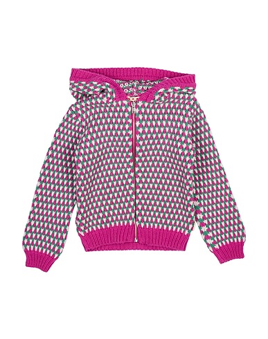 MARNI Cardigan Mauve 50% Acrylic, 50% Wool