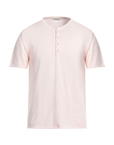 CROSSLEY Sweater Light pink 100% Cotton