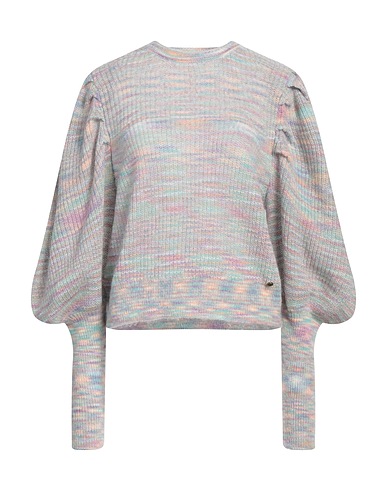 TED BAKER Jumper Lilac 43% Polyamide, 29% Wool, 28% Mohair wool