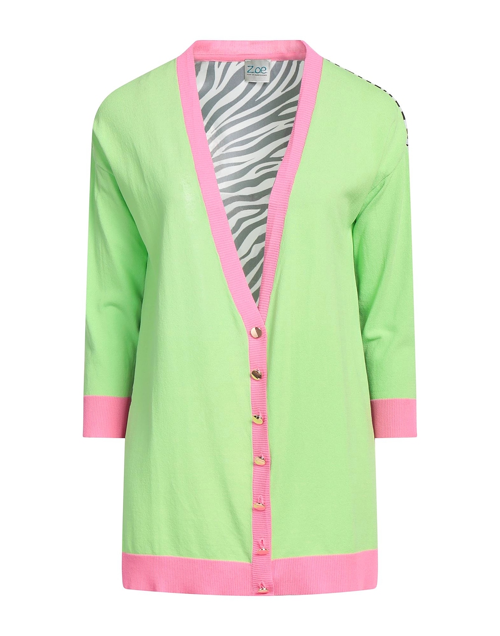 Z.O.E. ZONE OF EMBROIDERED - Cardigans