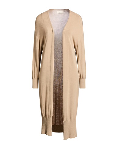 VICOLO Cardigan Sand 79% Viscose, 21% Polyacrylic