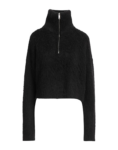 SPORTMAX Polo neck 74% Alpaca wool, 24% Polyamide, 2% Elastane