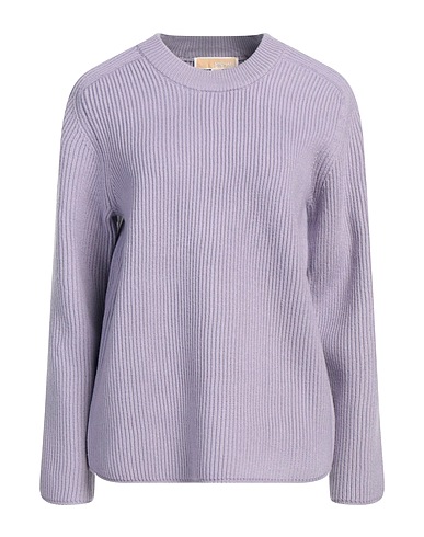 MICHAEL MICHAEL KORS Jumper Lilac 100% Merino Wool