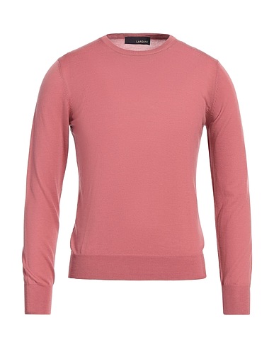 LARDINI Jumper Antique rose 100% Wool