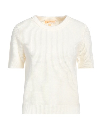 MICHAEL MICHAEL KORS Pullover Avorio 100% Lana Merino