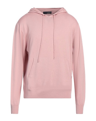 LARDINI Pullover Rosa antico 75% Lana, 20% Seta, 5% Cachemire