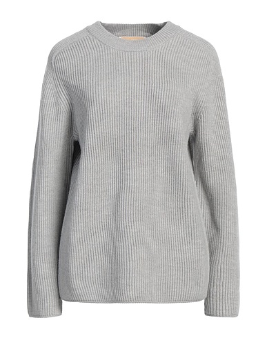 MICHAEL MICHAEL KORS Jumper Light grey 100% Merino Wool
