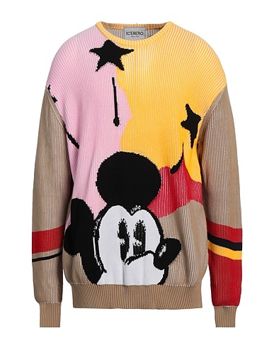 ICEBERG Jumper Mandarin 100% Cotton