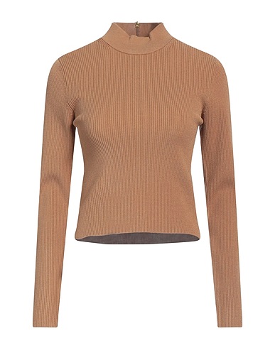 MICHAEL MICHAEL KORS Dolcevita Cammello 70% Viscosa, 16% Poliestere, 13% Nylon, 1% Elastan