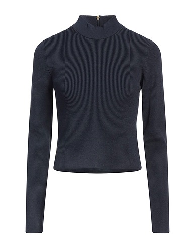 MICHAEL MICHAEL KORS Dolcevita Blu notte 70% Viscosa, 16% Poliestere, 13% Nylon, 1% Elastan
