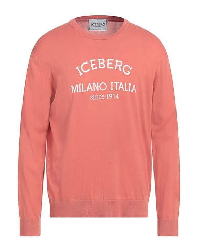 ICEBERG Jumper Antique rose 100% Cotton