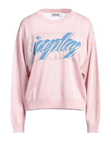 ICE PLAY Jumper 65% Viscose, 14% Polyamide, 11% Metallic fiber, 10% Polyester