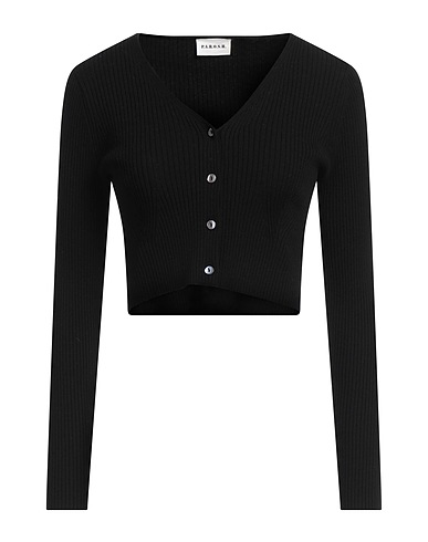P.A.R.O.S.H. Cardigan Midnight blue 72% Viscose, 28% Polyurea